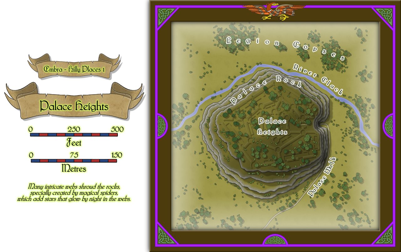 Nibirum Map: embra palace heights by Wyvern